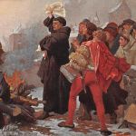 Eisenach Verbrennung der Bannbulle ngl 180.667
