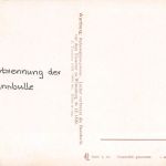 Eisenach Verbrennung der Bannbulle ngl 180.667