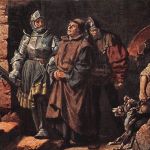 Eisenach Luther kommt auf die Wartburg ngl 180.668