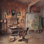 Eisenach Lutherzimmer ngl 180.669