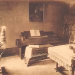 Eisenach Bachhaus Wohnzimmer 1 ngl 180.675