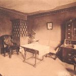 Eisenach Bachhaus Wohnzimmer 2 ngl 180.676