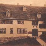 Eisenach Bachhaus Vorderseite ngl 180.681