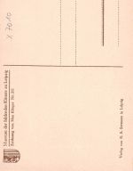 Leipzig Museum der bildenden Künste, Zeichnung von Max Klinger ngl 180.682
