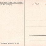 Leipzig Museum der bildenden Künste, Max Klinger Die Kreuzigung ngl 180.687