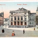 Altenburg S.-A. Herzogl. Theater ngl 180.780