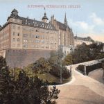 Altenburg S.-A. Herzogliches Schloß ngl 180.781
