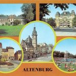 Altenburg S.-A. Mehrbildkarte ngl 180.788