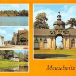 Meuselwitz Mehrbildkarte gl1990 180.790