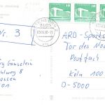 Meuselwitz Mehrbildkarte gl1990 180.790
