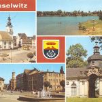 Meuselwitz Mehrbildkarte gl1991 180.791