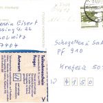 Meuselwitz Mehrbildkarte gl1991 180.791