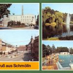 Schmölln Mehrbildkarte gl1990 180.792