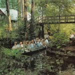 Burg (Spreewald) Kahnpartie gl1995 180.798