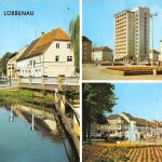 Lübbenau (Spreewald) Mehrbildkarte ngl 180.803