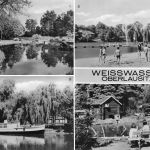 Weißwasser Mehrbildkarte ngl 180.810