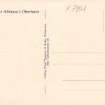 Altenau i. Oberharz Mittelelbehaus ngl 180.816