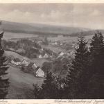 Altenau i. Oberharz Blick vom Schwarzenberg ngl 180.823