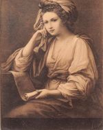 Dresden Dresdner Galerie Angelika Kauffmann Sybilla gl1918 180.858