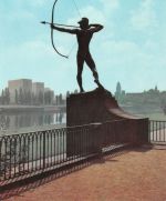 Dresden Bogenschütze ngl 180.880