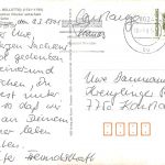 Dresden vom rechten Elbufer Gemälde-AK Canaletto gl1991 180.922