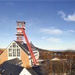 Altenberg (Erzg.) Arno-Lippmann-Schacht Förderturm ngl 180.982