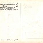 Meißen Porzellan-Manufaktur Pagode von Bildhauer Müller ngl 180.995