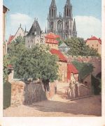 Meißen Dom Künstlerkarte ngl 181.012