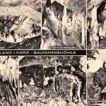 Rübeland Harz Baumannshöhle Mehrbildkarte gl 181.116