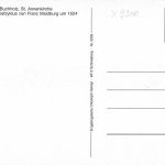 Annaberg-Buchholz St. Annenkirche innenansicht ngl 181.191