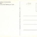 Annaberg-Buchholz St. Annenkirche Die Lebensalter ngl 181.192