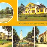 Markneukirchen i.Sa. Mehrbildkarte gl1984 181.270