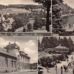 Auerbach (Vogtland) Mehrbildkarte gl1975 181.271