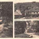 Falkenstein i. Vogtl. Mehrbildkarte gl1944 181.274