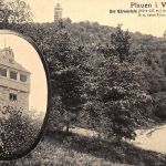 Plauen i.V. Der Bärenstein ngl 181.277