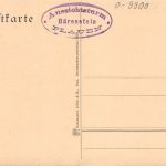 Plauen i.V. Der Bärenstein ngl 181.277