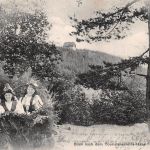 Plauen i.V. Blick nach dem Touristenvereins-Haus gl1912 181.278