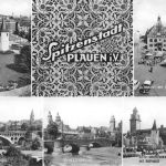 Plauen i.V. Mehrbildkarte gl1967 181.281