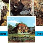 Syrau Drachenhöhle Mehrbildkarte ngl 181.287