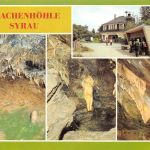 Syrau Drachenhöhle Mehrbildkarte ngl 181.288