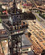 Berlin Funkturm ngl 181.300
