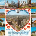 Berlin Mehrbildkarte ngl 181.311