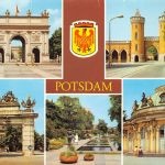Potsdam Mehrbildkarte ngl 181.314