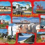 Usedom Mehrbildkarte ngl 181.317