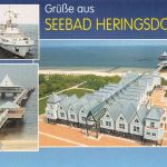 Heringsdorf Mehrbildkarte ngl 181.318