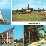 Insel Rügen Mehrbildkarte ngl 181.319