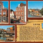 Leer (Ostfriesland), Mehrbildkarte ngl 181.359