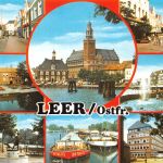 Leer (Ostfriesland), Mehrbildkarte ngl 181.360