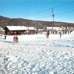 Braunlage Skiwiese mit Blick zum Wurmberg ngl 181.362