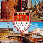 Köln Mehrbildkarte ngl 181.369